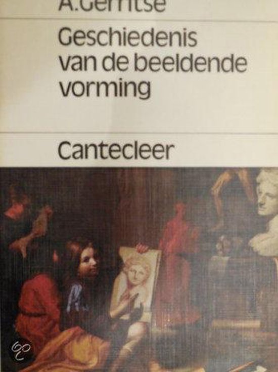 Geschiedenis van de beeldende vorming - Gerritse