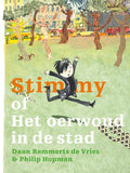 Stimmy Of Het Oerwoud In De Stad - Daan Remmerts de Vries