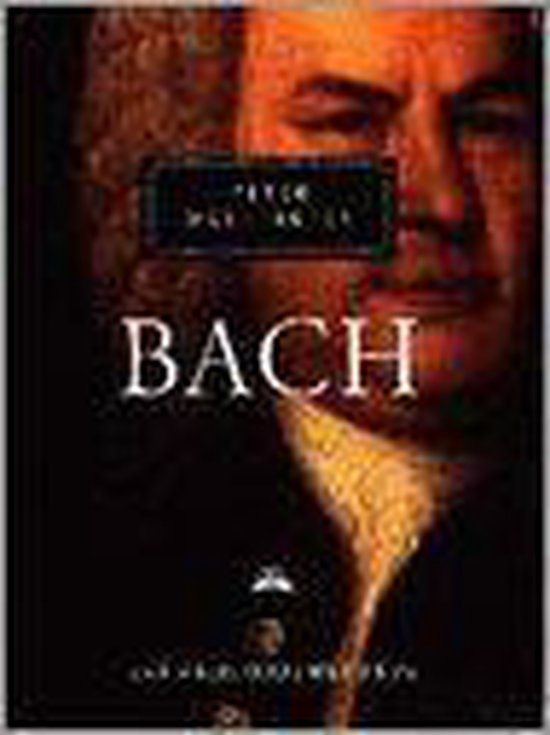 EMI - classics Bach - Peter Washington