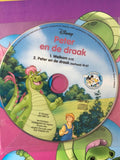 Walt boekenclub : Peter en de draak - Disney