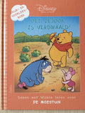 Winnie de Poeh Samen leren over de Moestuin - Onbekend