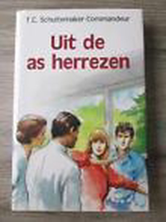 Uit de as herrezen - Schuitemaker