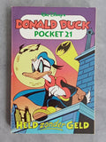 Donald Duck pocket 21 - Held zonder geld - Walt Disney
