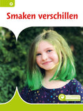 Junior Informatie 76 - Smaken verschillen - Lien van Horen