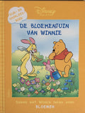Winnie de Poeh kijk - en voorleesboek : de bloementuin van Winnie - Disney