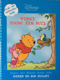 Winnie de Poeh bouwt een huis (kijk - en voorleesboek) - Disney