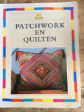 100 ideeën Patchwork en Quilten - Helen Stenfert Kroese