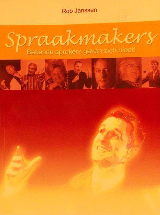 Spraakmakers - R. Janssen