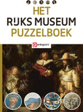 Denksport - Het Rijksmuseum puzzelboek - Beeldpuzzels - Raadsels - Logische puzzels