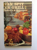 Van split en grill - Heleen A.M. Halverhout