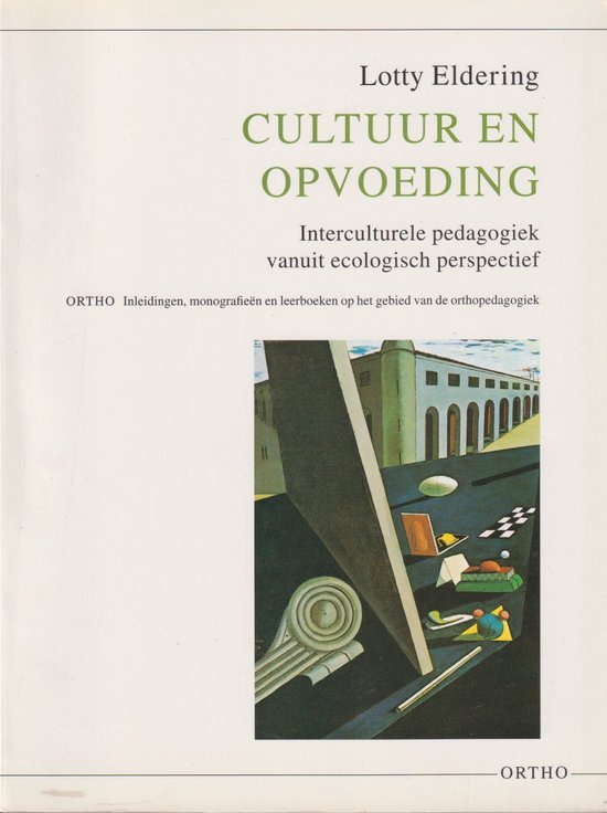 Cultuur en opvoeding - Lotty Eldering