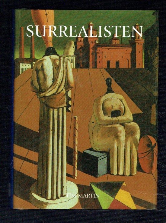 Surrealisten - Tim Martin, mike o'mahony