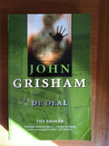 De deal - John Grisham, geen