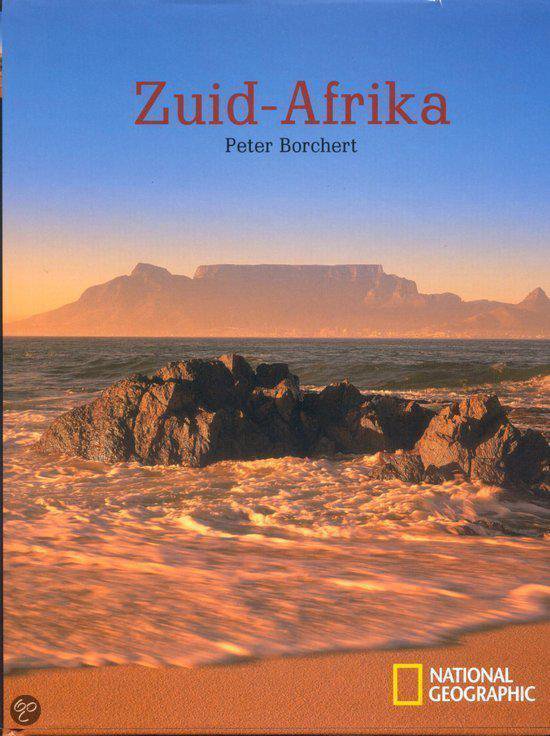 Zuid Afrika - P. Borchert