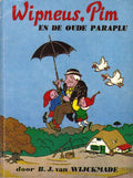 Wipneus En Pim Oude Paraplu - B.J. van Wijckmade