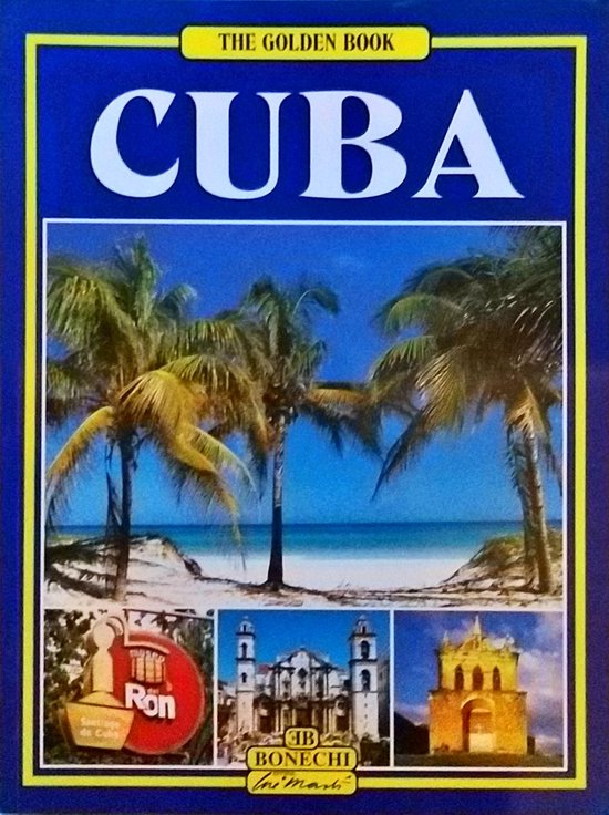 Gouden boek Cuba - Bonechi