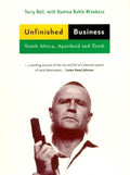 Unfinished Business - Terry Bell, Dumisa Buhle Ntsebeza