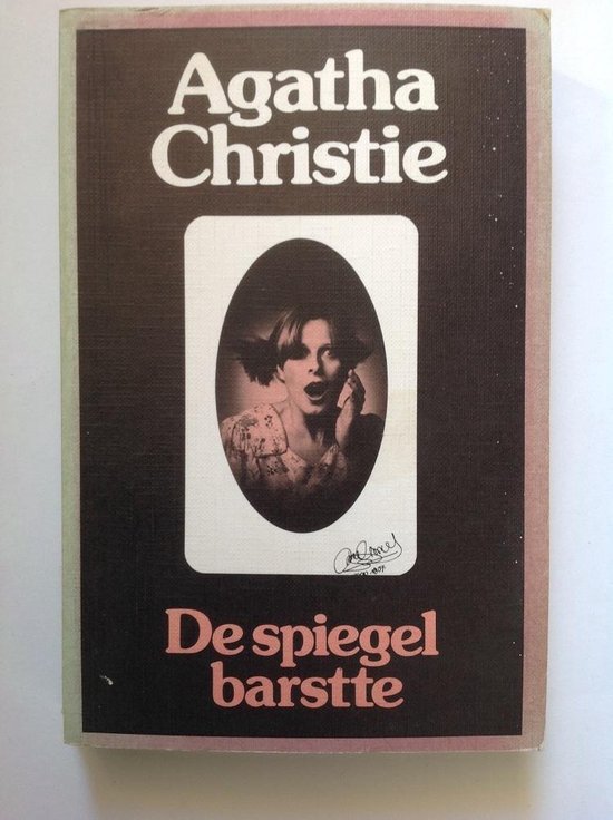 De spiegel barste - Agatha Christie