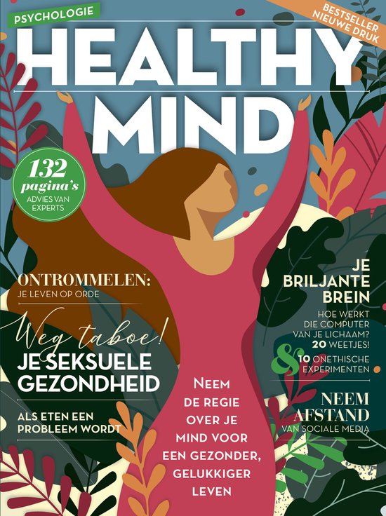 Healthy Mind 03 - 2025