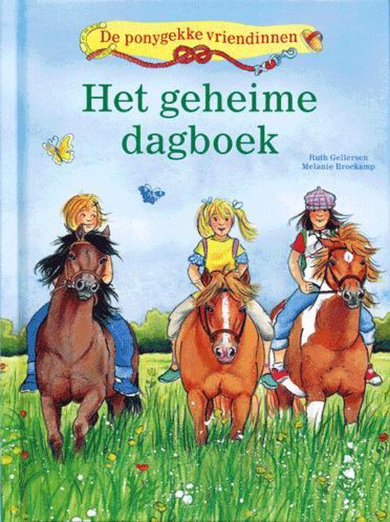 Het geheime dagboek - Ruth Gellersen & Melanie Brockamp