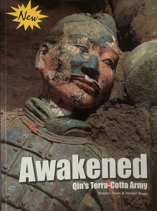 Awakened - Qin's Terra - Cotta Army - Zhang Lin, Meng Jianmin