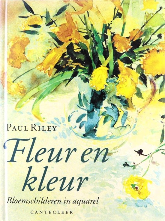 Fleur en kleur - Paul Riley, Doets Marjan