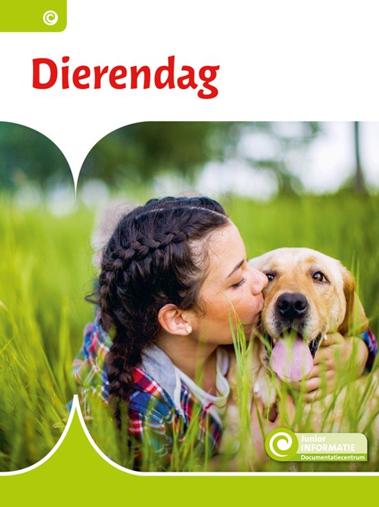 Junior Informatie 74 - Dierendag - Ingrid Nijkamp