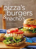 Culinary notebooks Pizza's burgers & nacho's - Rebo Productions