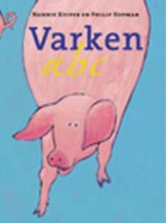 Varken Abc - Nannie Kuiper