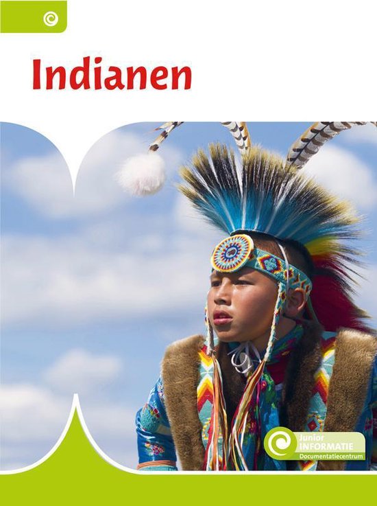 Junior Informatie 80 - Indianen - Lucas Arnoldussen