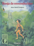 Ronja de roversdochter - Astrid Lindgren, Ilon Wikland (illustraties)