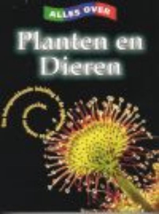 Planten En Dieren Alles Over - Taylor