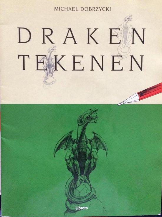 Draken tekenen - S. Napier