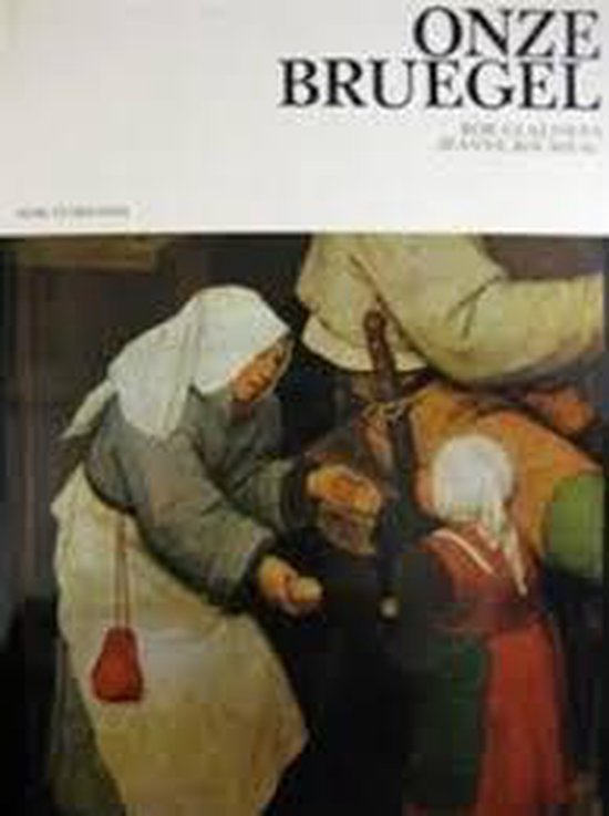 Onze Bruegel - Bob Claessens & Jeanne Rousseau, Jeanne Rousseau