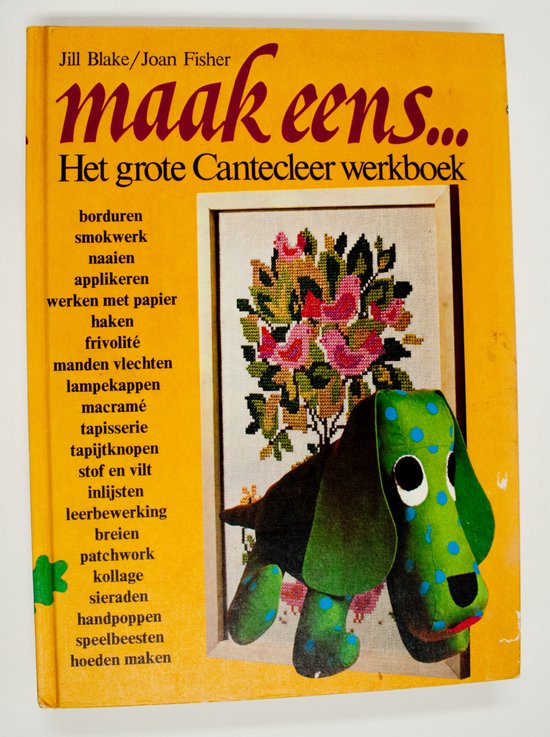 Maak eens ... - Jill Blake