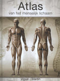 Atlas van het menselijk lichaam - Studio Imago, Emilio Martin Orte