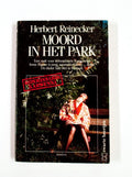 Moord in het park - Herbert Reinecker