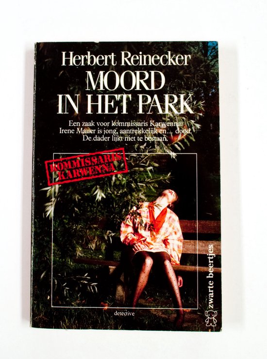 Moord in het park - Herbert Reinecker