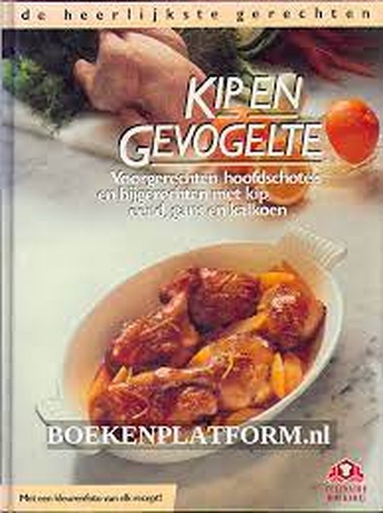 KIP EN GEVOGELTE - Wolter