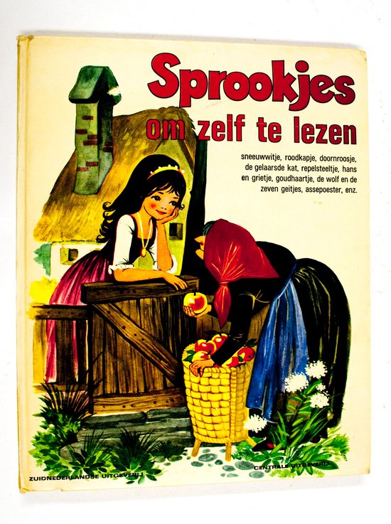 Sprookjes om zelf te lezen