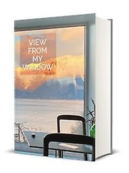 View from my window - Barbara Duriau