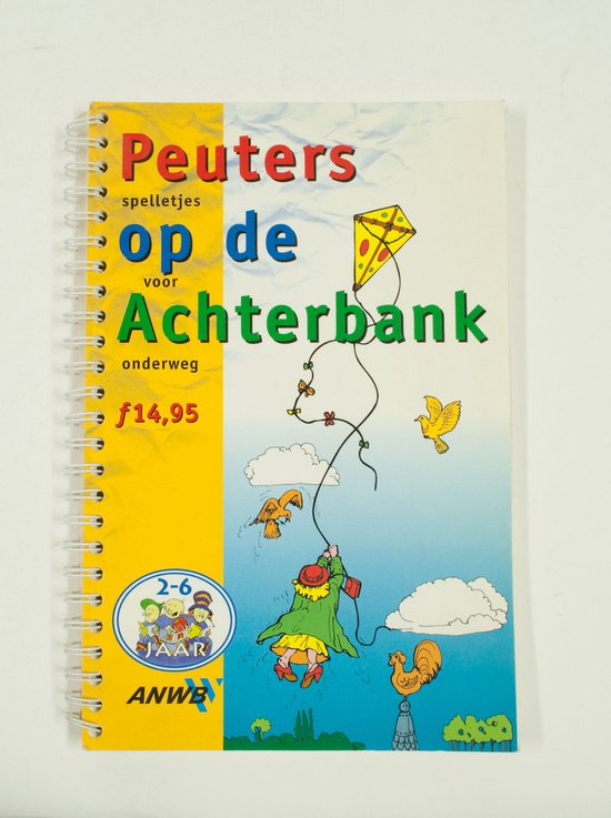 Peuters op de achterbank - ANWB