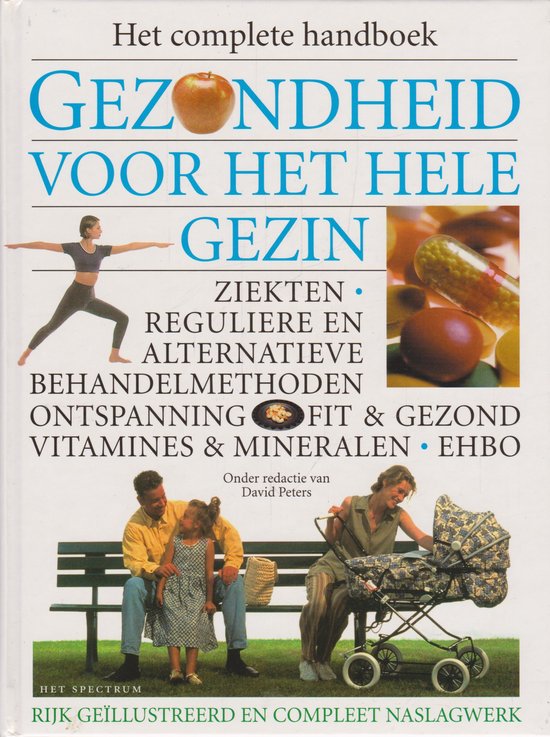 Gezondheid voor het hele gezin - Peters