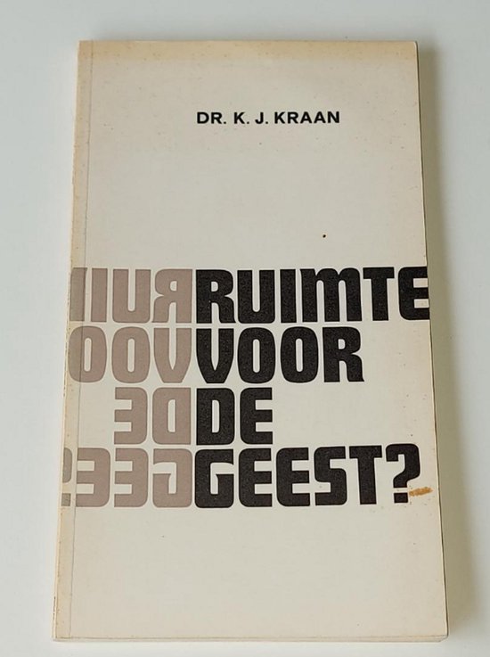 Ruimte voor de geest - Kraan
