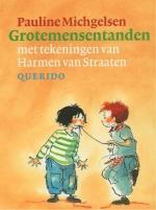 Grotemensentanden - Pauline Michgelsen