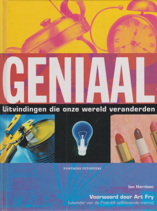 Geniaal - I. Harrison