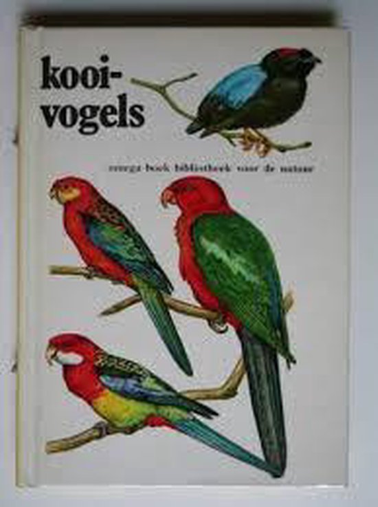 Kooivogels - Jan Postma, H. Kleijn