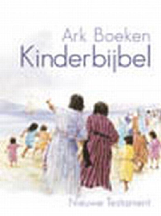 Bijbel Kinderbijbel 2 Nieuwe Testament - Penny Frank