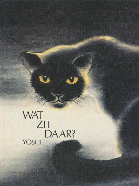 Wat zit daar ? - Clara Hillen