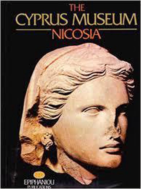 The Cyprus Museum Nicosia - Vassos Karageorghis